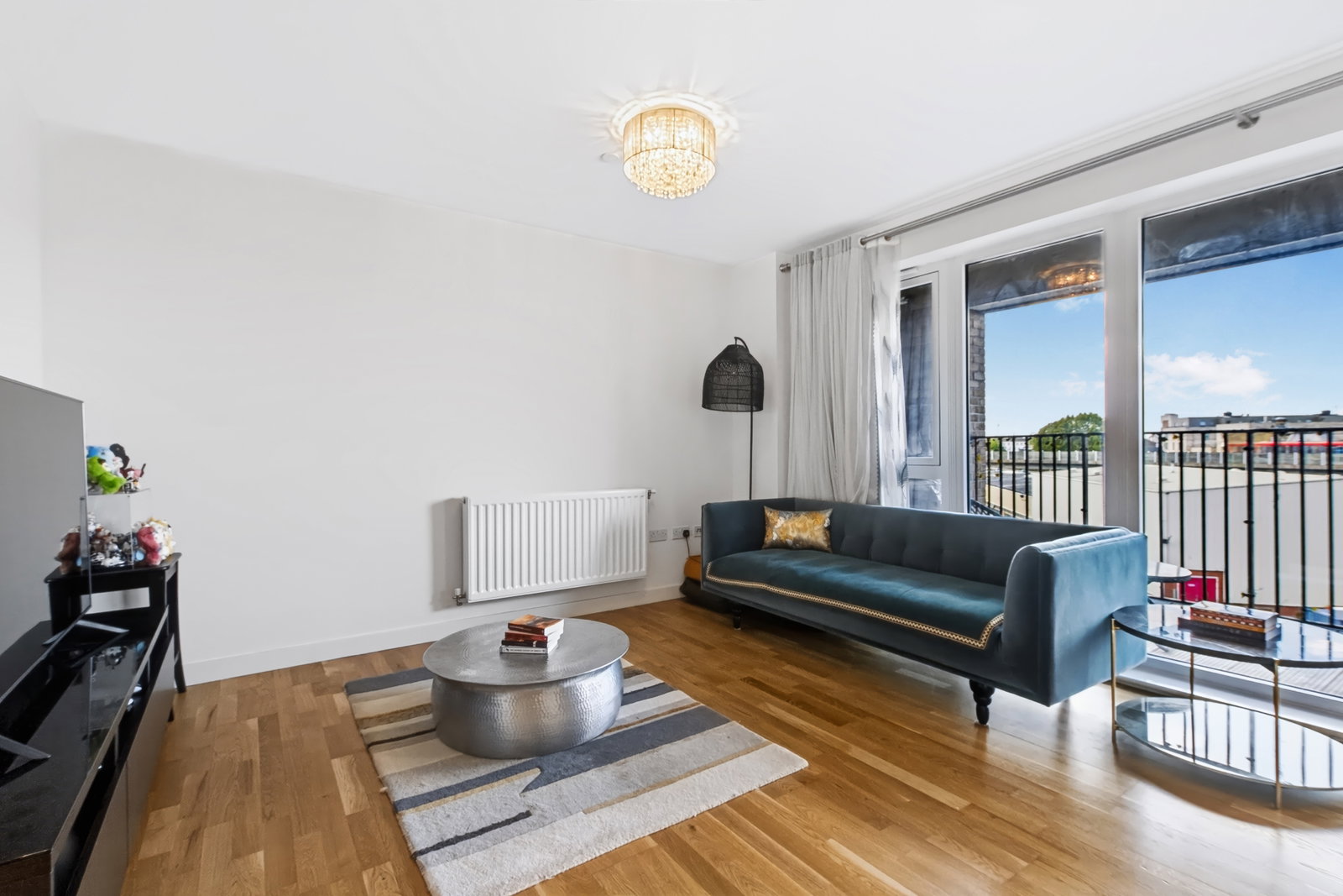 Flat for sale in London, Greenwich High Road, SE10, 972 m²