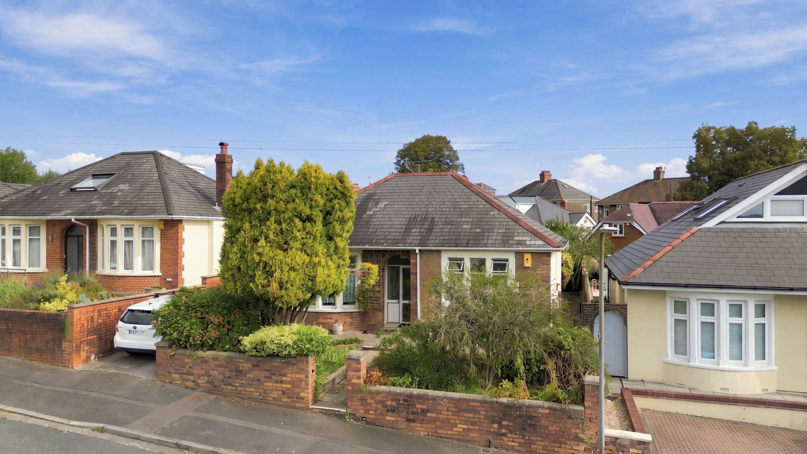 Bungalow for sale in Whitchurch, Yorath Road. Whitchurch, CF14 1QB