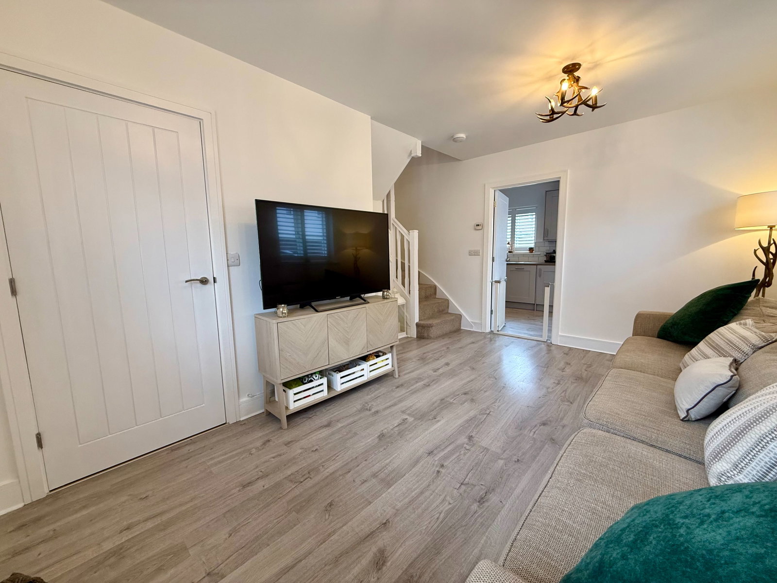 End Of Terrace House for sale in Burton-on-trent, Hornbeam Way, Branston