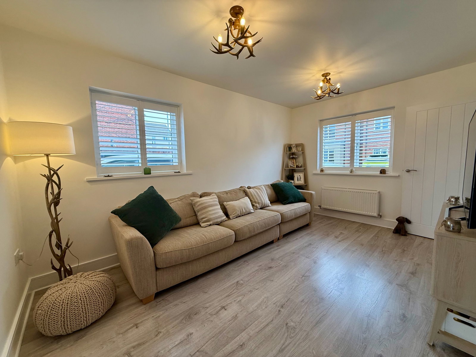 End Of Terrace House for sale in Burton-on-trent, Hornbeam Way, Branston