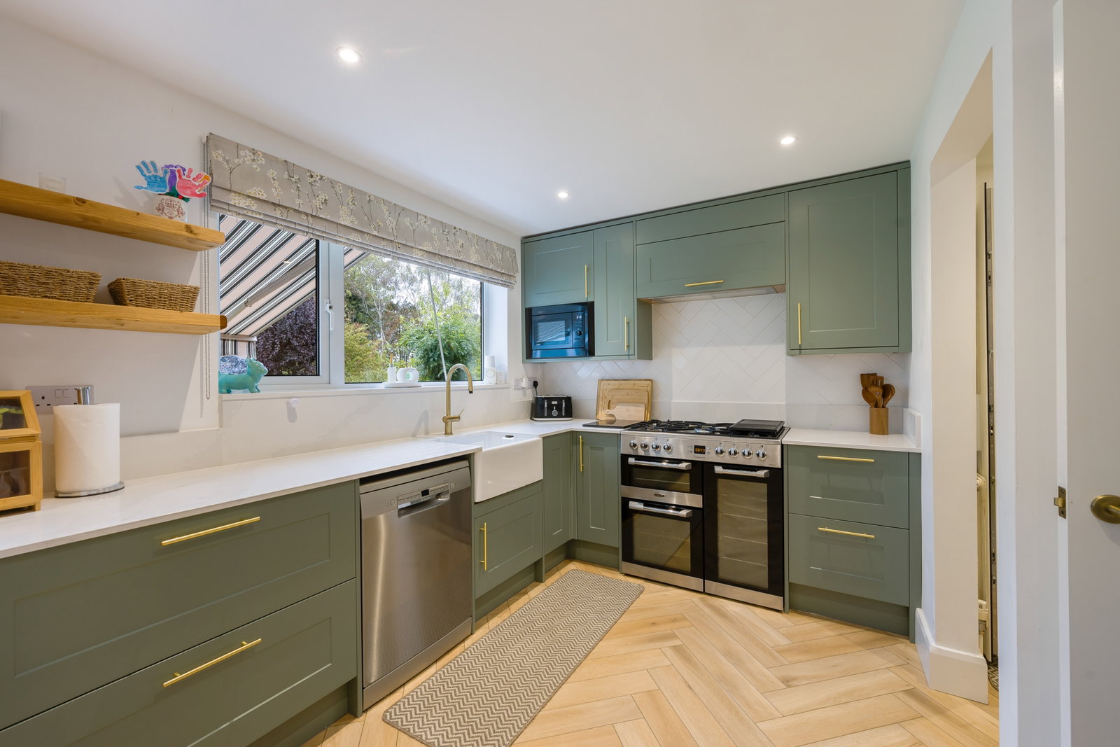 Detached House for sale in Grantham, Stephenson Avenue on Gonerby Hill Foot in Grantham, 1020 m²