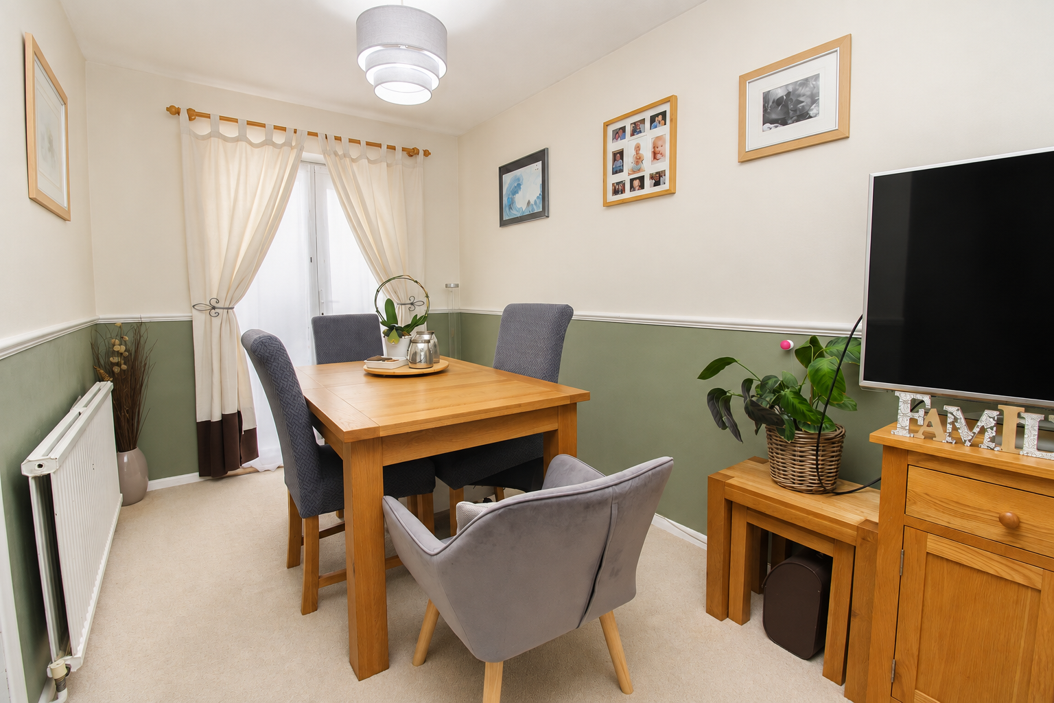 Semi Detached House for sale in Aylesford, Robson Drive, Aylesford, ME20 7JP