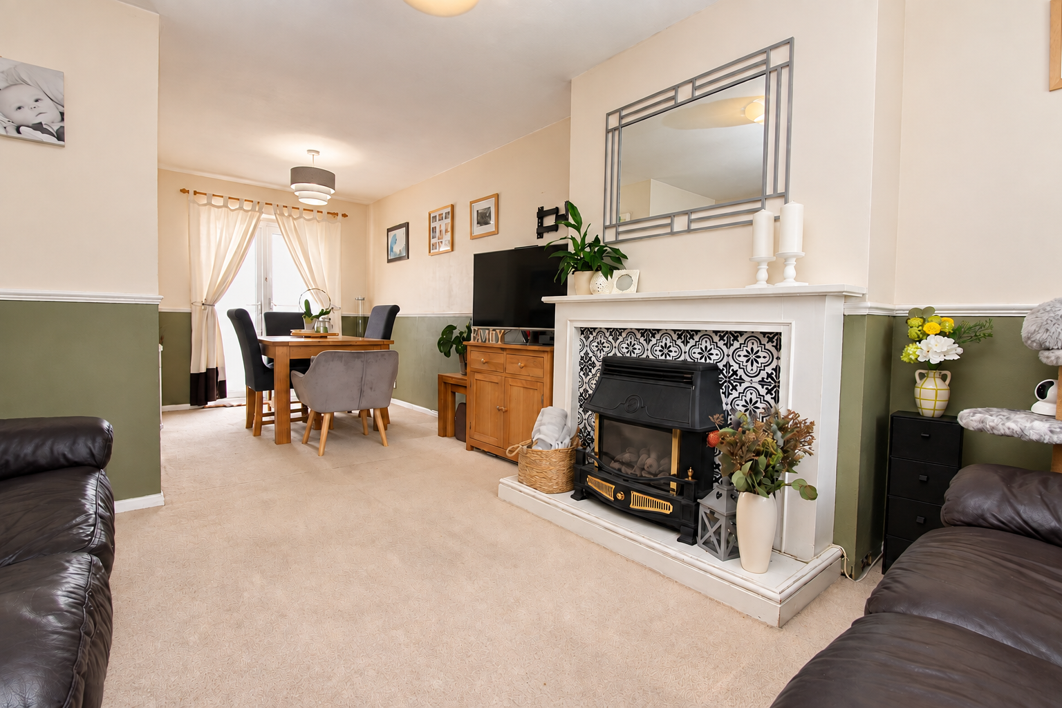 Semi Detached House for sale in Aylesford, Robson Drive, Aylesford, ME20 7JP