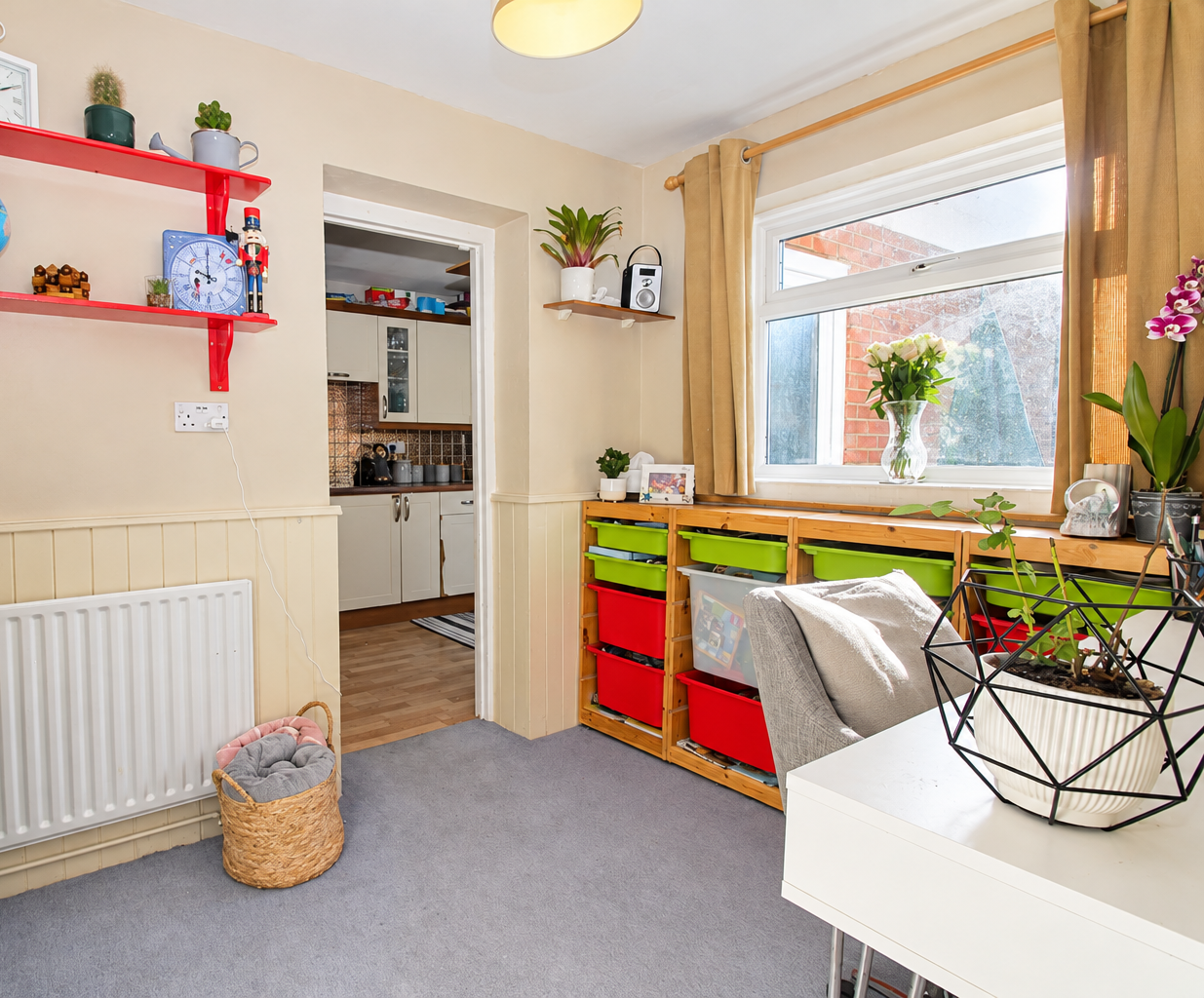 Semi Detached House for sale in Aylesford, Robson Drive, Aylesford, ME20 7JP
