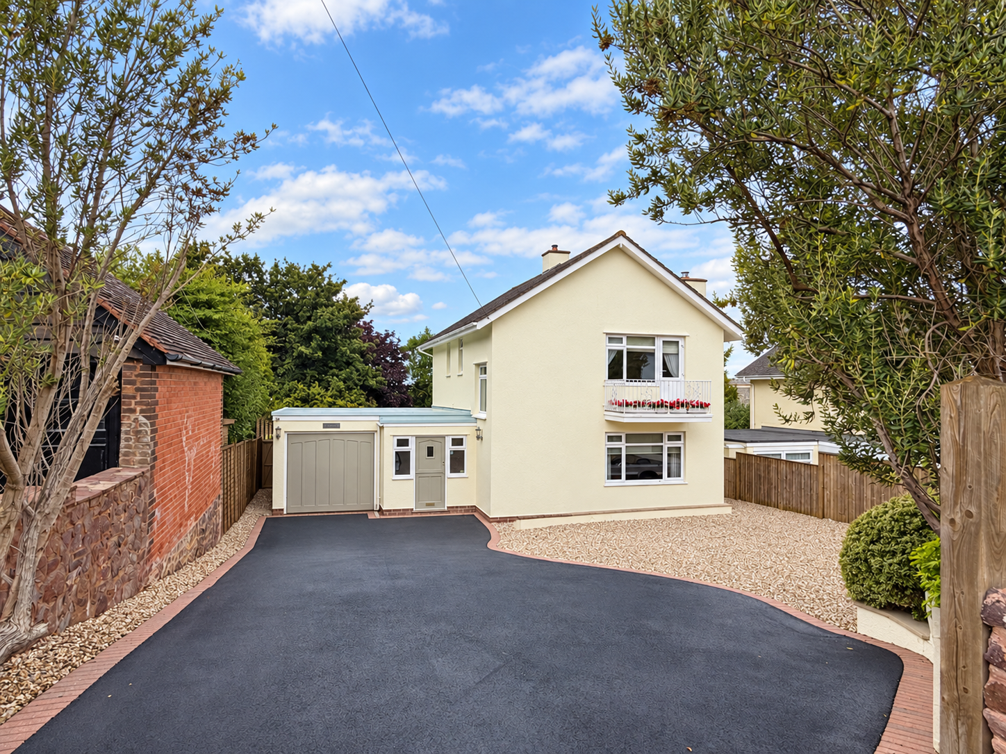 Detached House for sale in Minehead, Holmleigh, Whitegate Road, Minehead