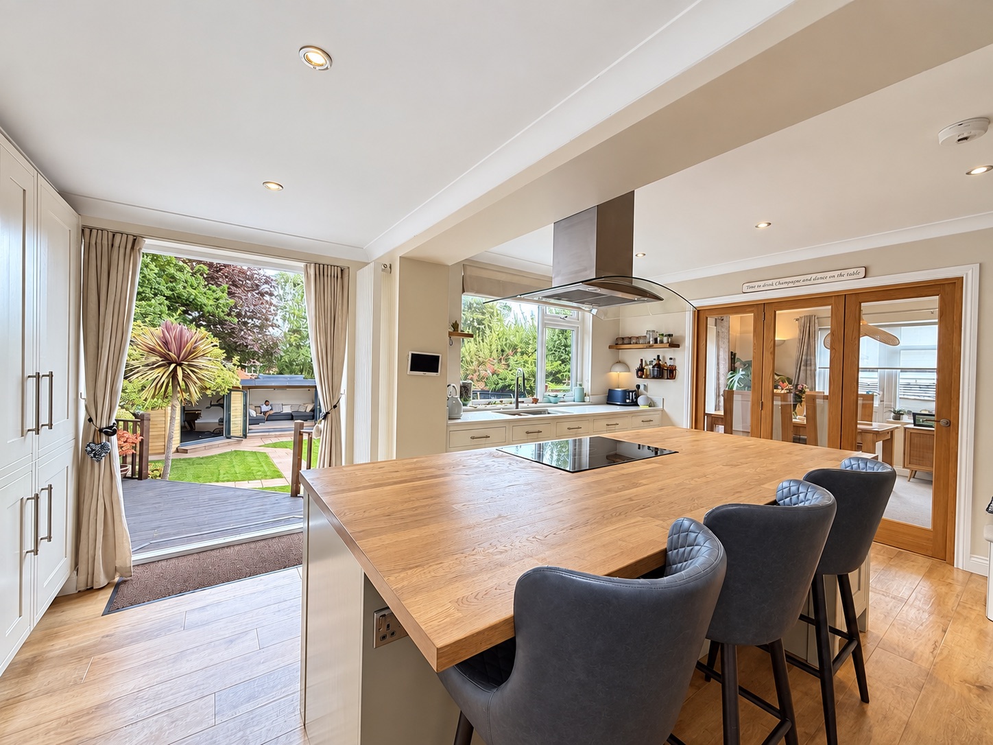 Detached House for sale in Minehead, Holmleigh, Whitegate Road, Minehead