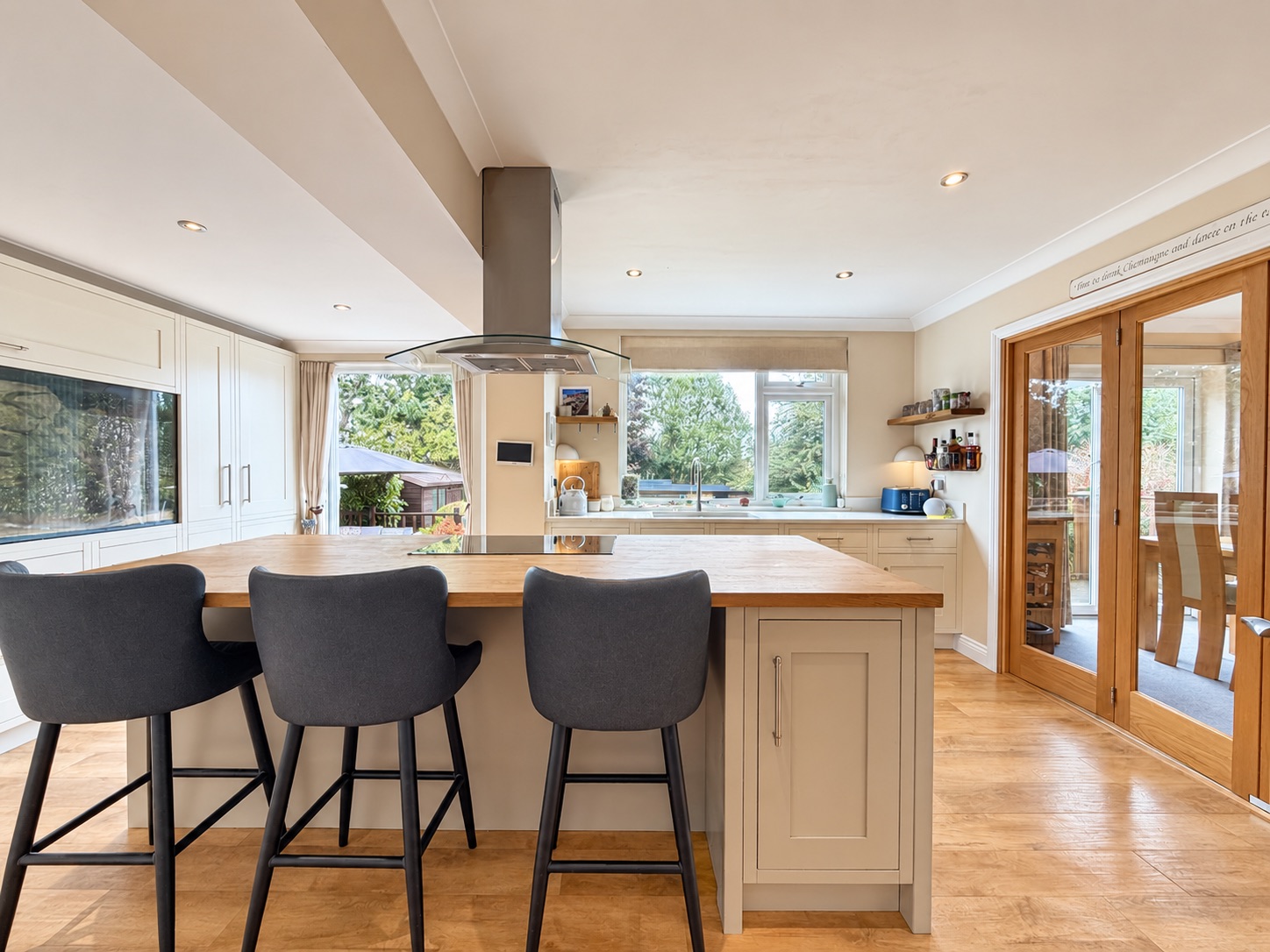 Detached House for sale in Minehead, Holmleigh, Whitegate Road, Minehead