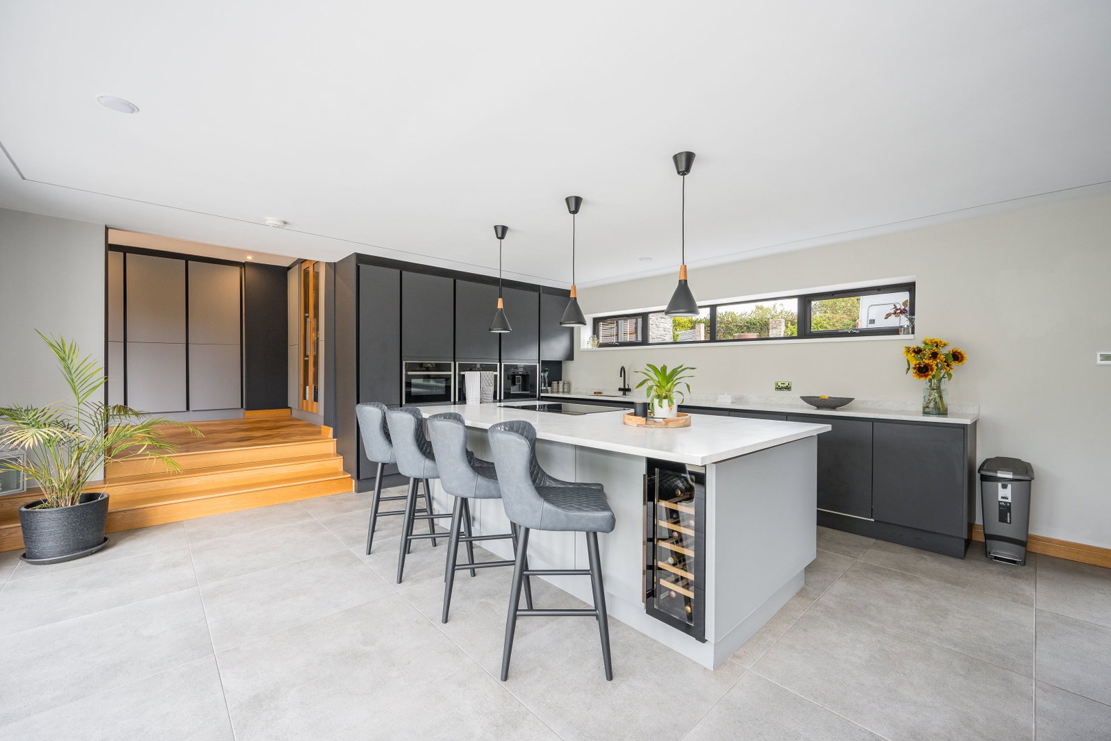 Detached House for sale in Gwehelog, Wainfield Lane, Gwehelog, 2600 m²