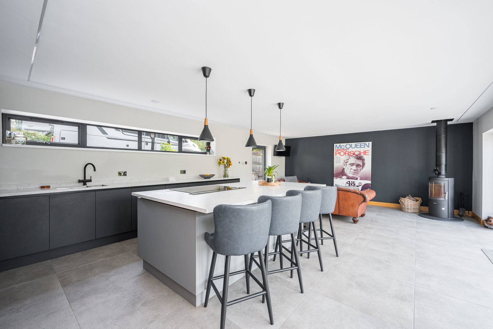 Detached House for sale in Gwehelog, Wainfield Lane, Gwehelog, 2600 m²