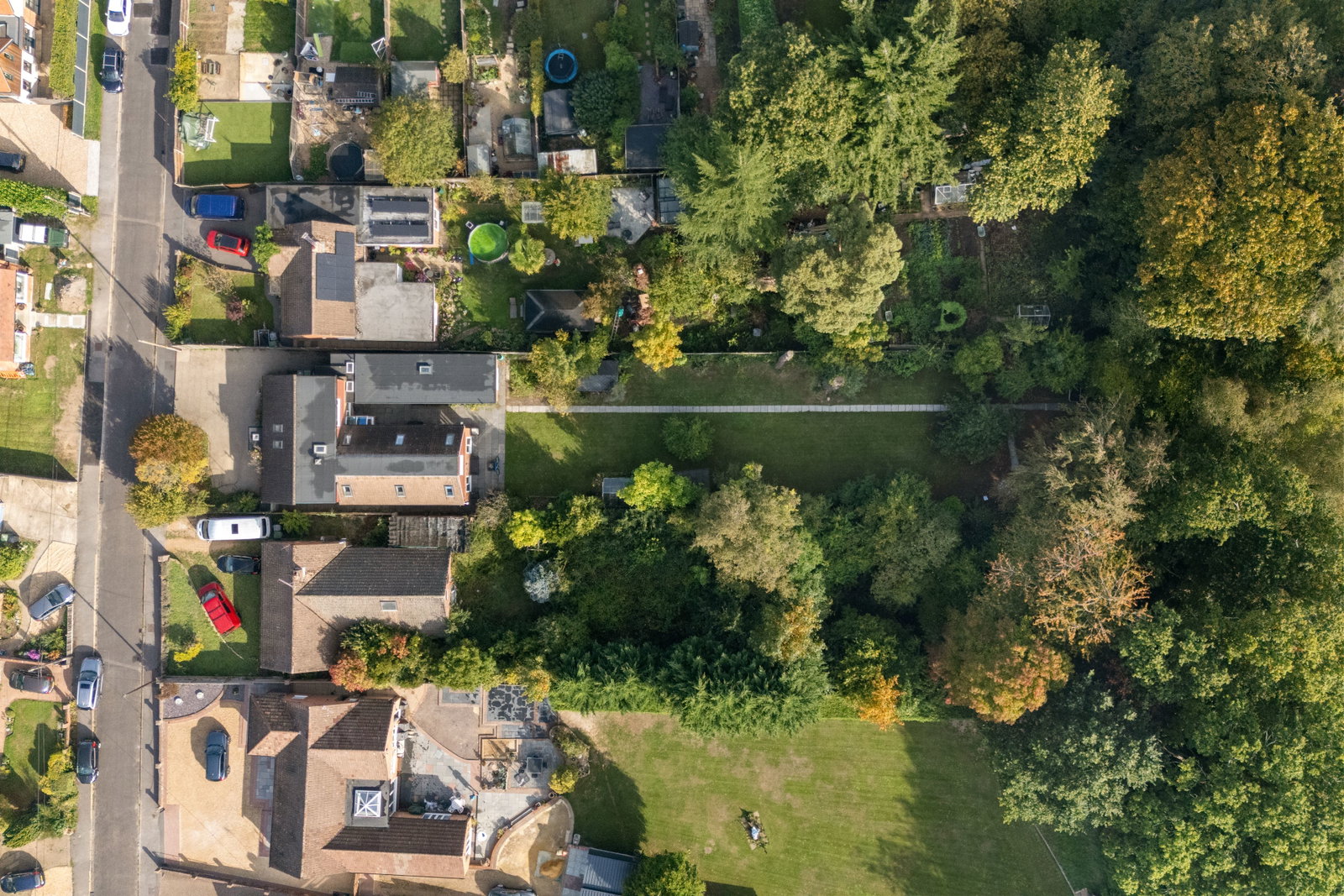 Bungalow for sale in Liphook, Dryden Way, Liphook, GU30 7QB, 3000 m²