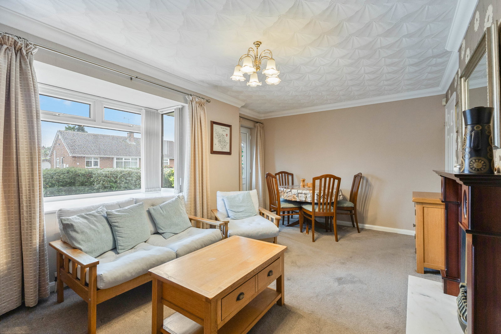 Bungalow for sale in Castleford, Mayors Walk, Castleford, 65 m²
