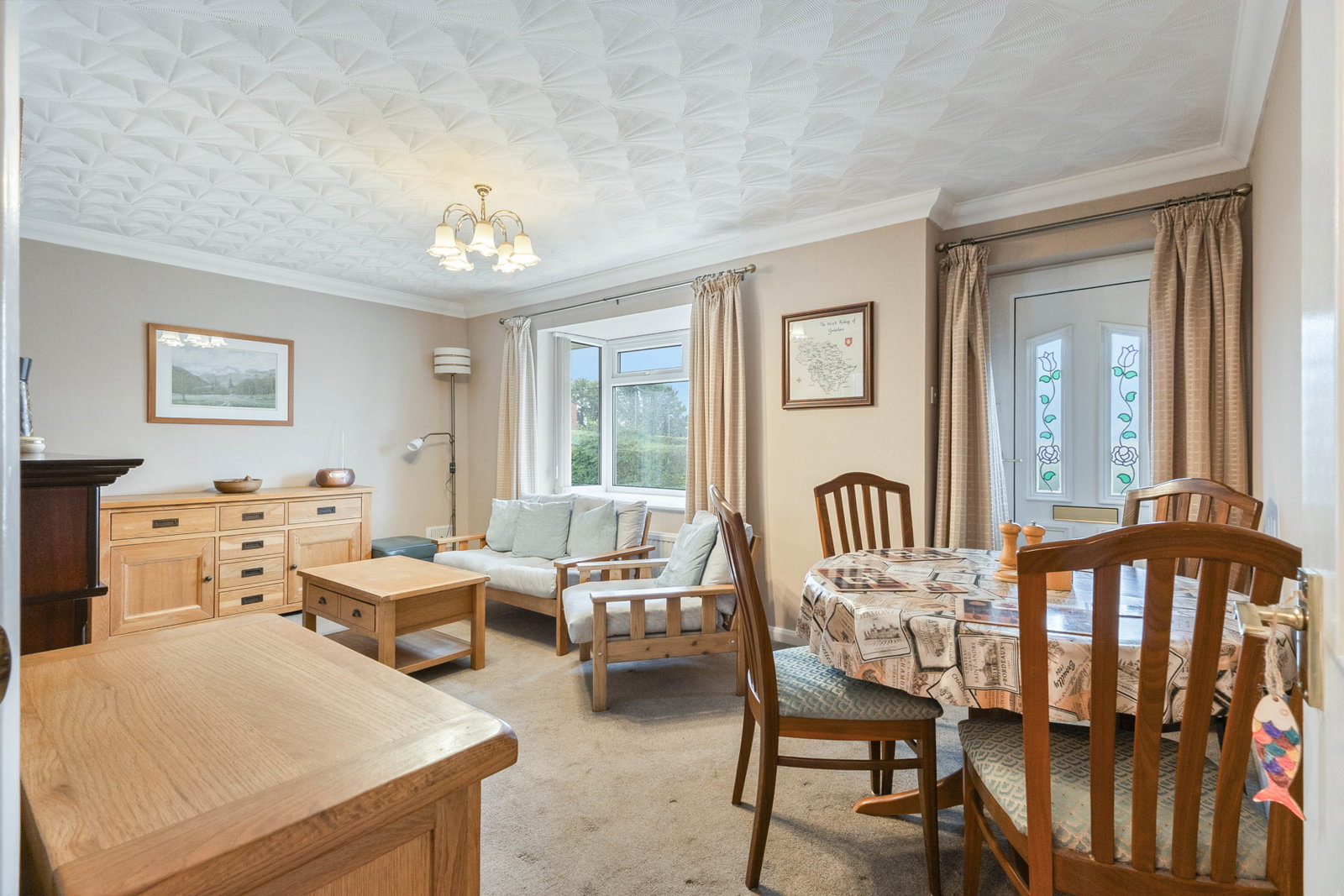 Bungalow for sale in Castleford, Mayors Walk, Castleford, 65 m²