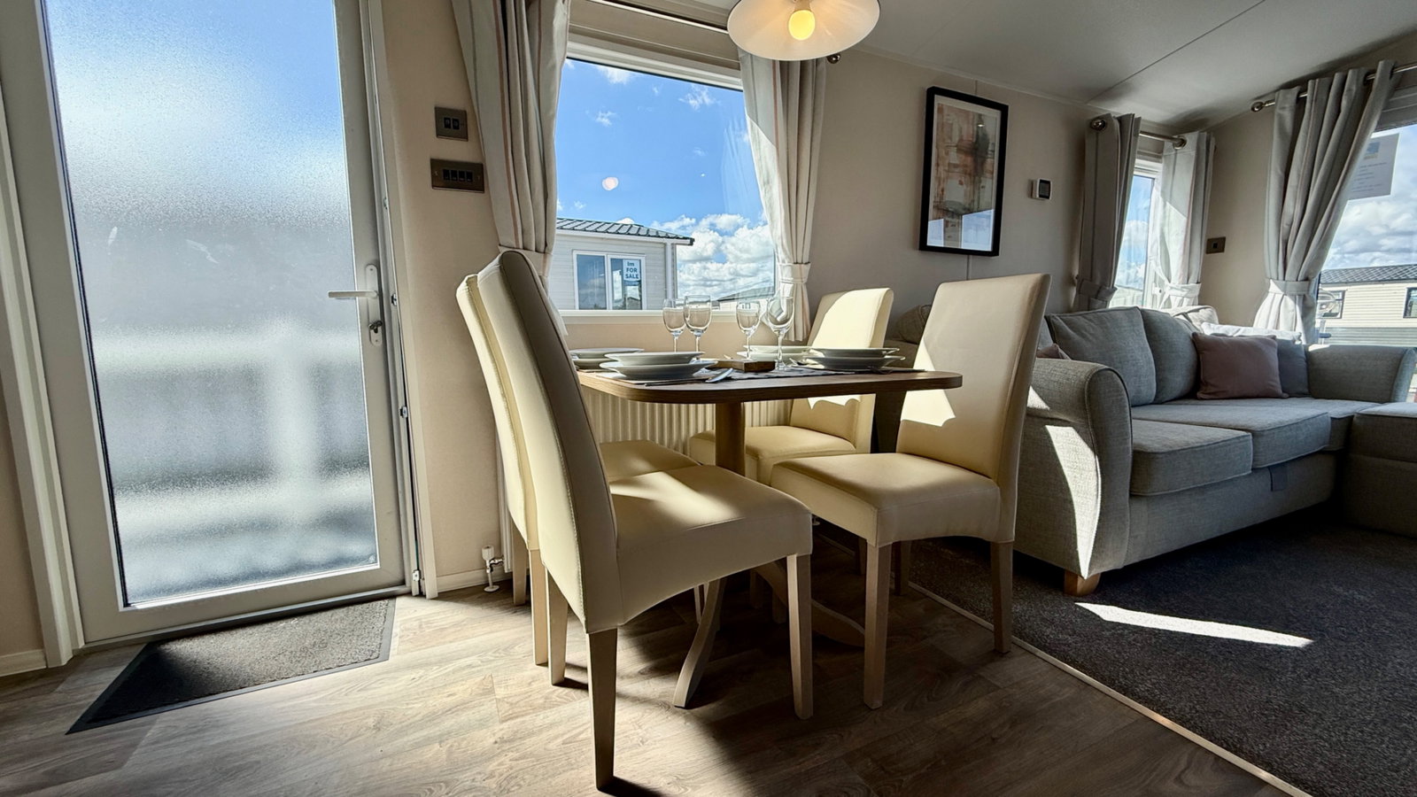 Mobile Or Static for sale in Whitstable, Faversham Road, Seasalter, Whitstable, CT5 4BJ