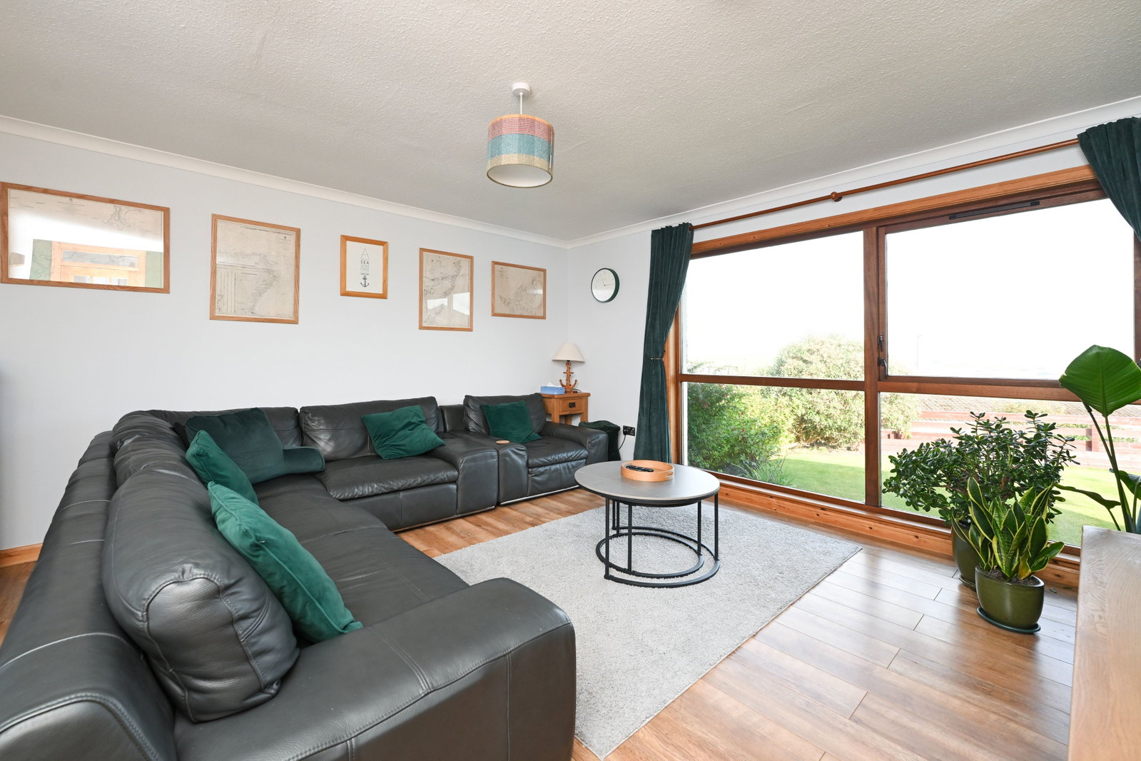 Semi Detached Bungalow for sale in Shetland, 2 Norstane, Lerwick, Shetland, ZE1 0QG