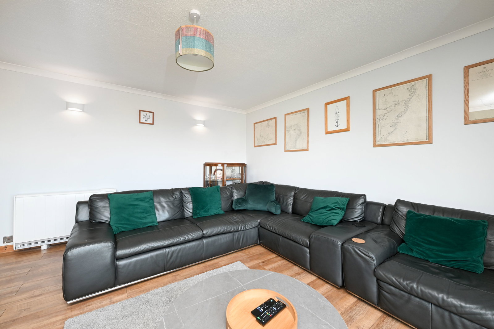 Semi Detached Bungalow for sale in Shetland, 2 Norstane, Lerwick, Shetland, ZE1 0QG