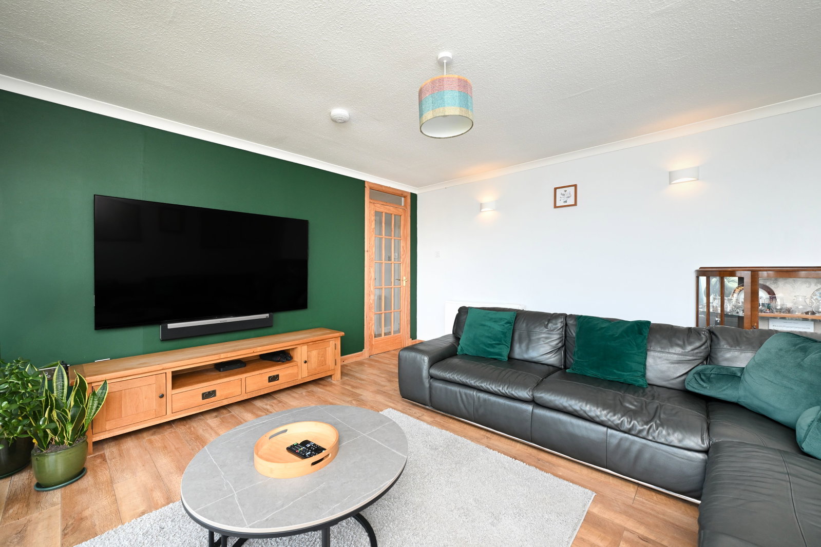 Semi Detached Bungalow for sale in Shetland, 2 Norstane, Lerwick, Shetland, ZE1 0QG