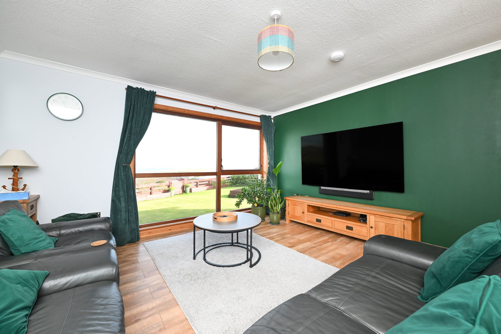 Semi Detached Bungalow for sale in Shetland, 2 Norstane, Lerwick, Shetland, ZE1 0QG