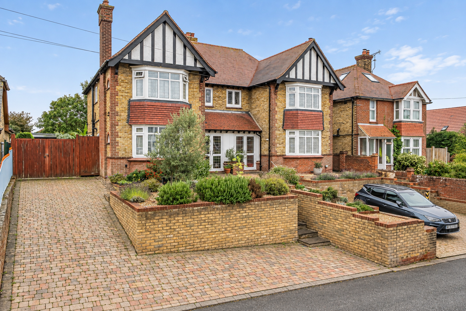 Semi Detached House for sale in Ramsgate, Monkton Road, Minster, Ramsgate, 1346 m²