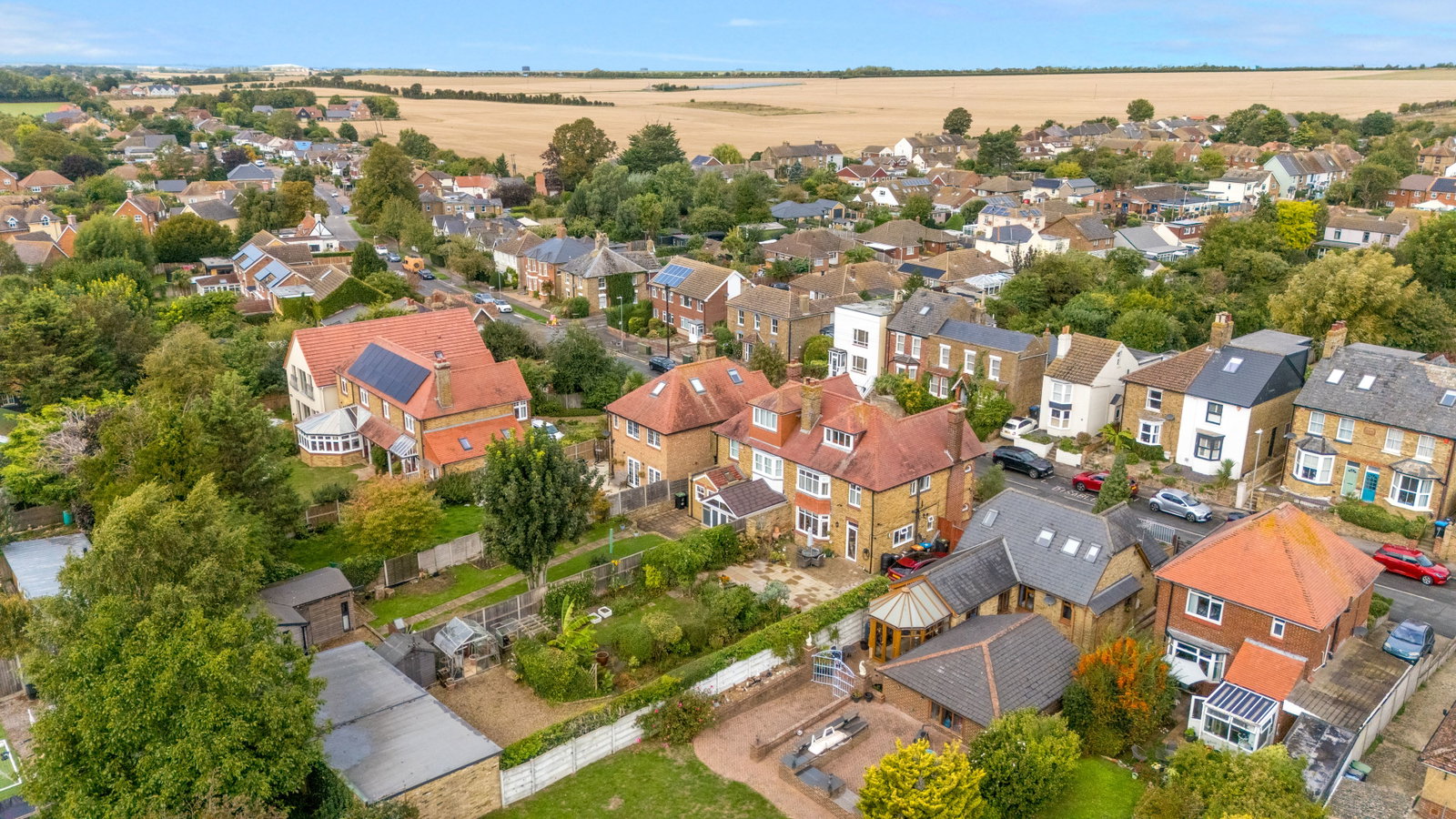 House for sale in Ramsgate, Monkton Road, Minster, Ramsgate, 1346 m²