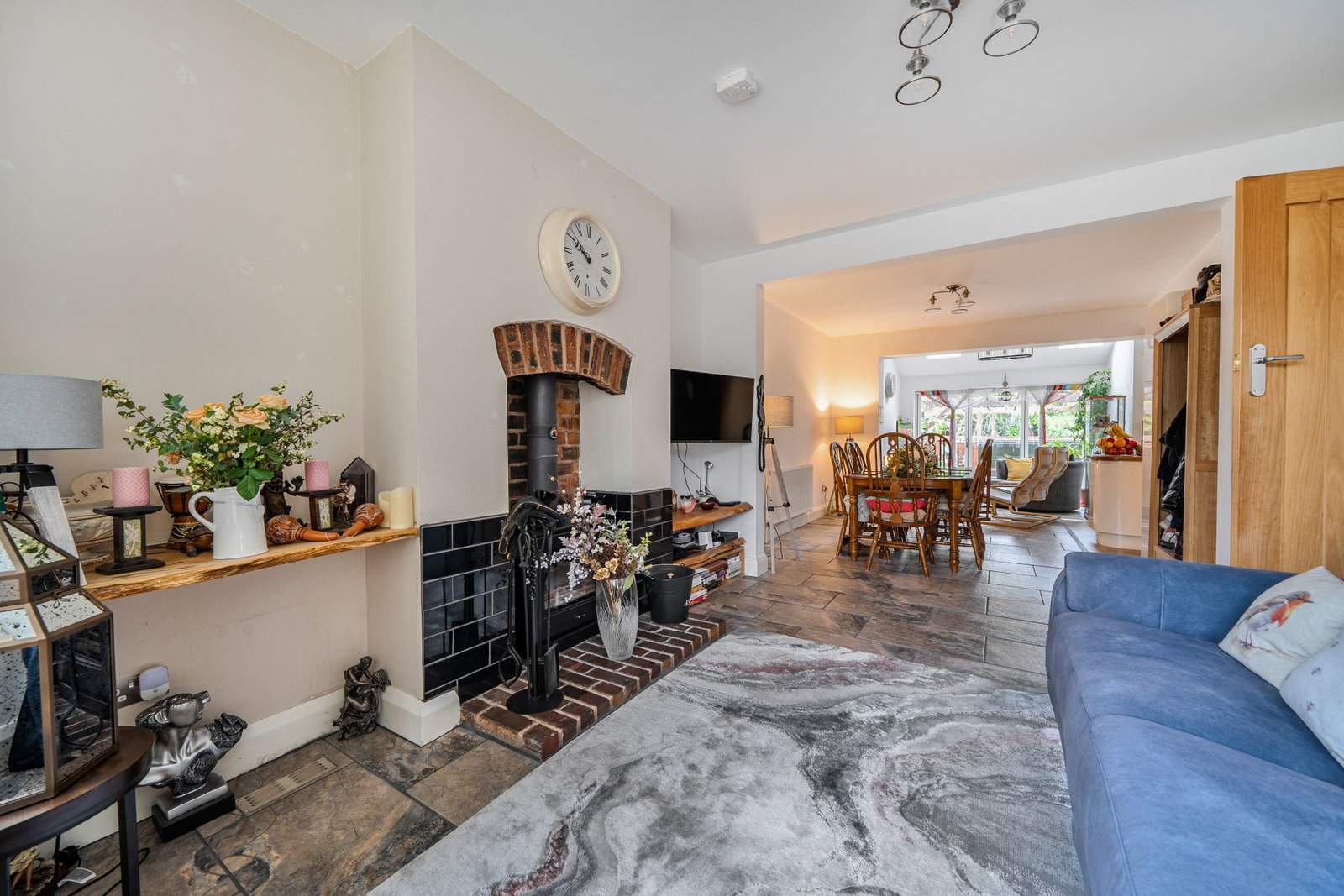 Semi Detached House for sale in Kidderminster, Chester Road North, Kidderminster, DY10 2RS