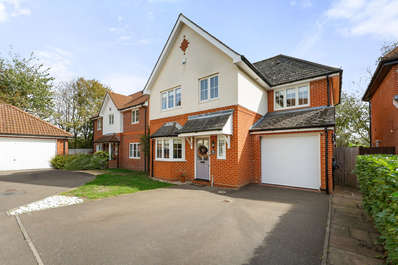 Detached House for sale in Colchester, Shire Lane, West Bergholt, Colchester, CO6 3SN, 1461 m²