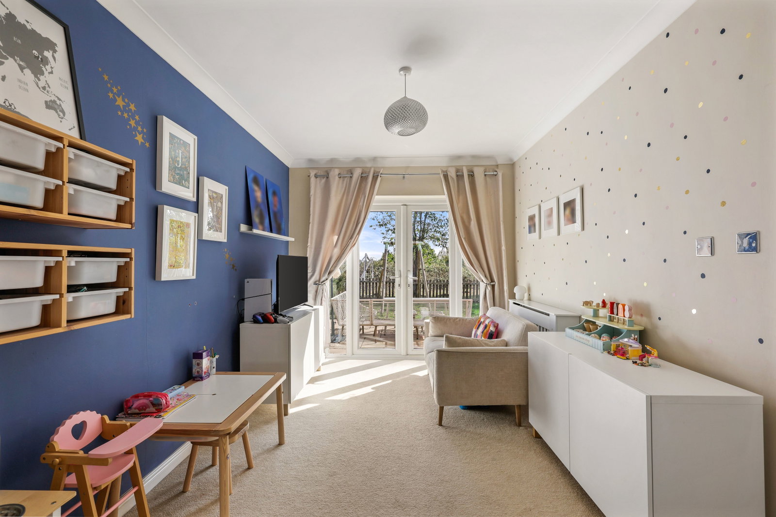 Detached House for sale in Colchester, Shire Lane, West Bergholt, Colchester, CO6 3SN, 1461 m²