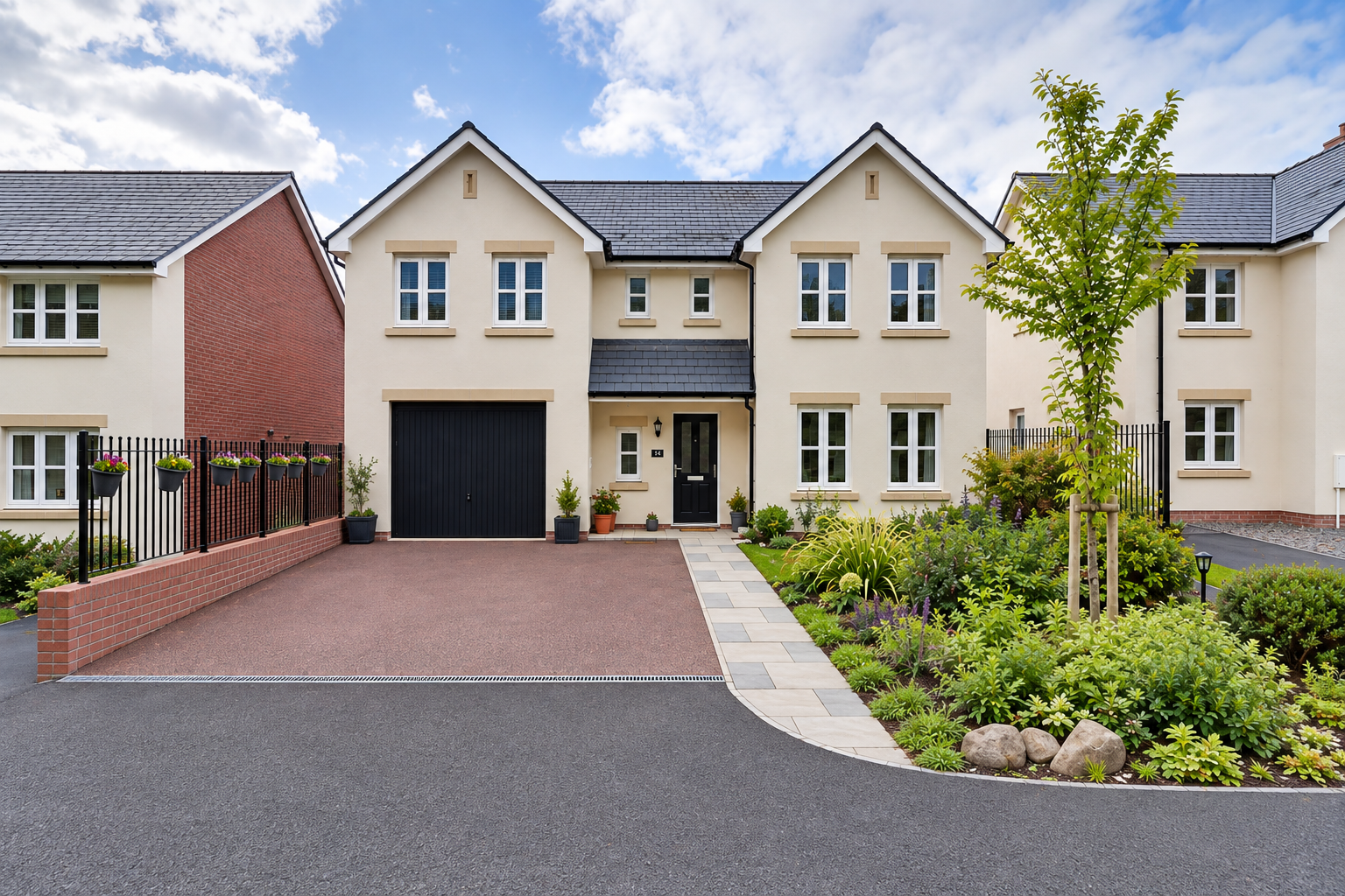 Detached House for sale in Abergavenny, Lewis Close, Llantilio Pertholey, Abergavenny, NP7 6PU