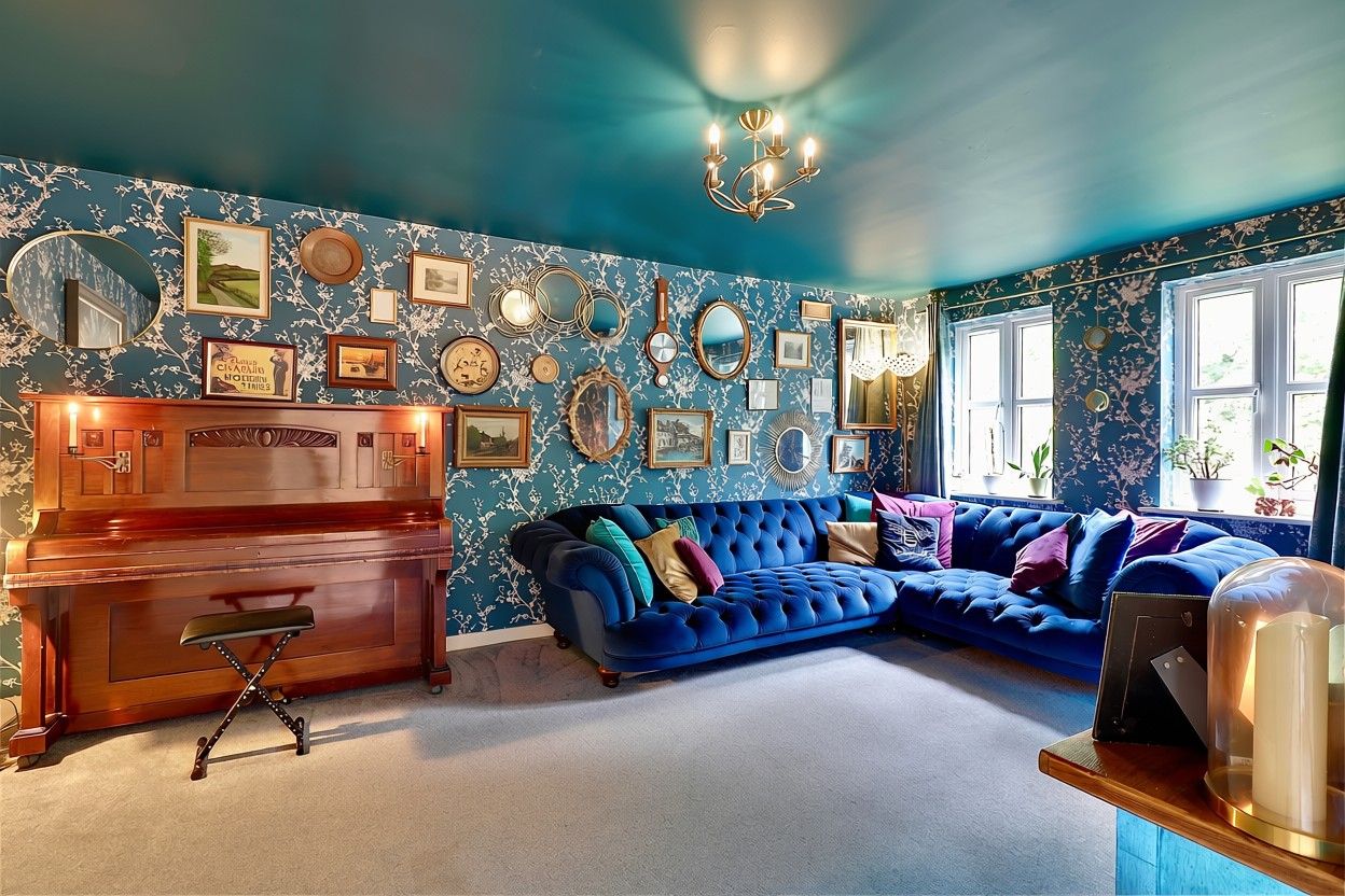 Detached House for sale in Abergavenny, Lewis Close, Llantilio Pertholey, Abergavenny, NP7 6PU