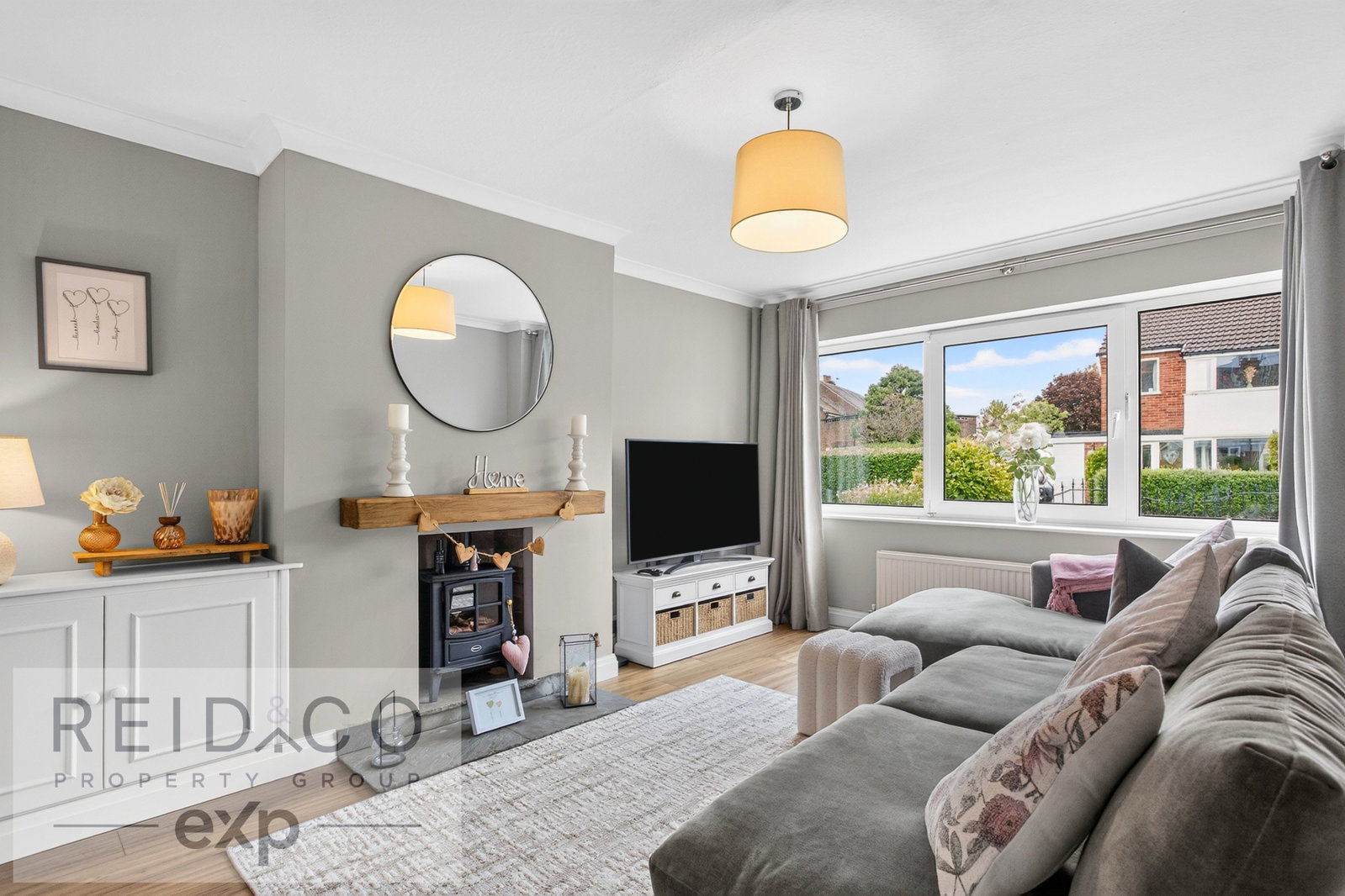 Semi Detached House for sale in Preston, Hurstway, Fulwood, Preston, PR2 9TT, 940 m²