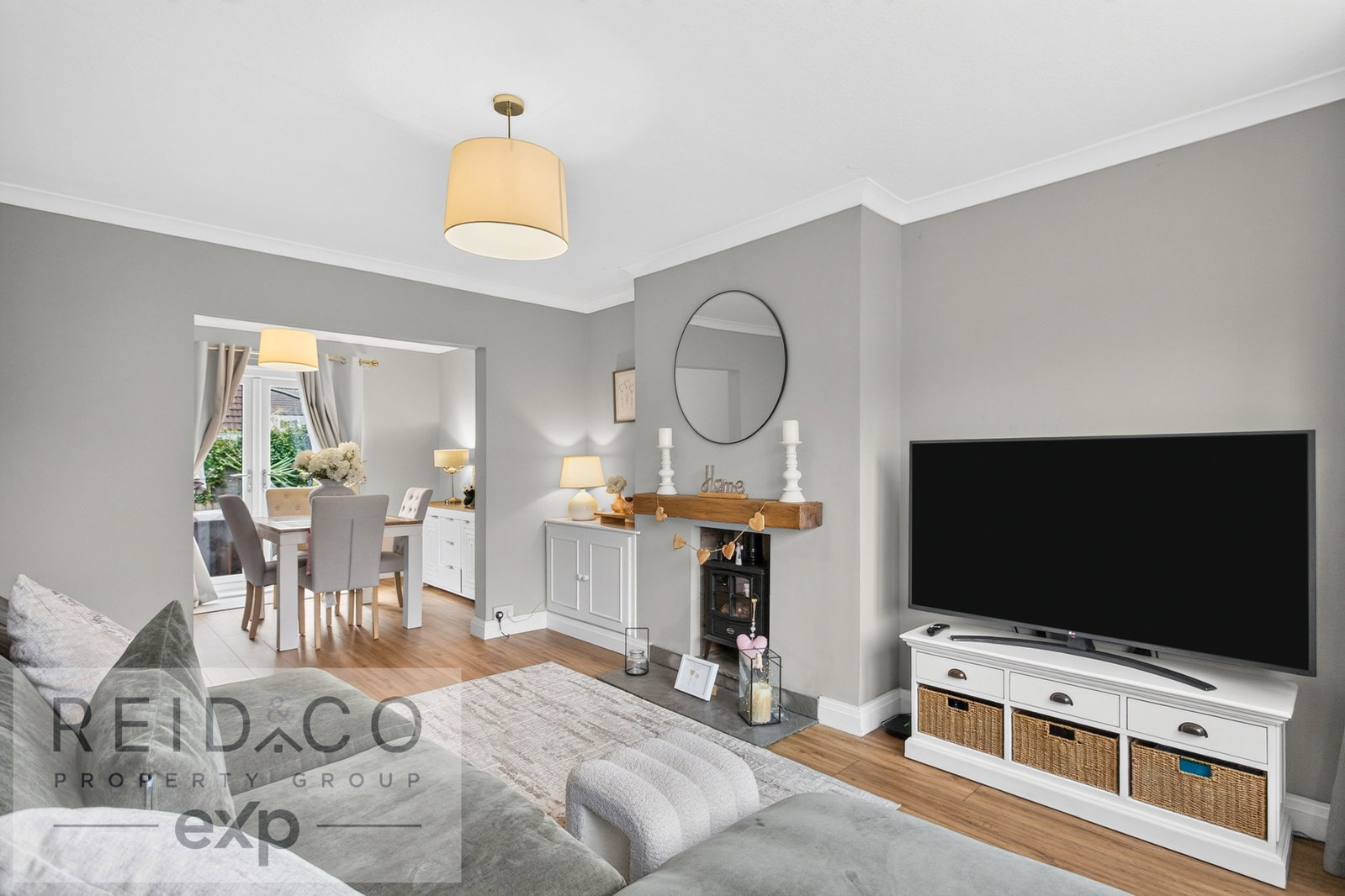 Semi Detached House for sale in Preston, Hurstway, Fulwood, Preston, PR2 9TT, 940 m²