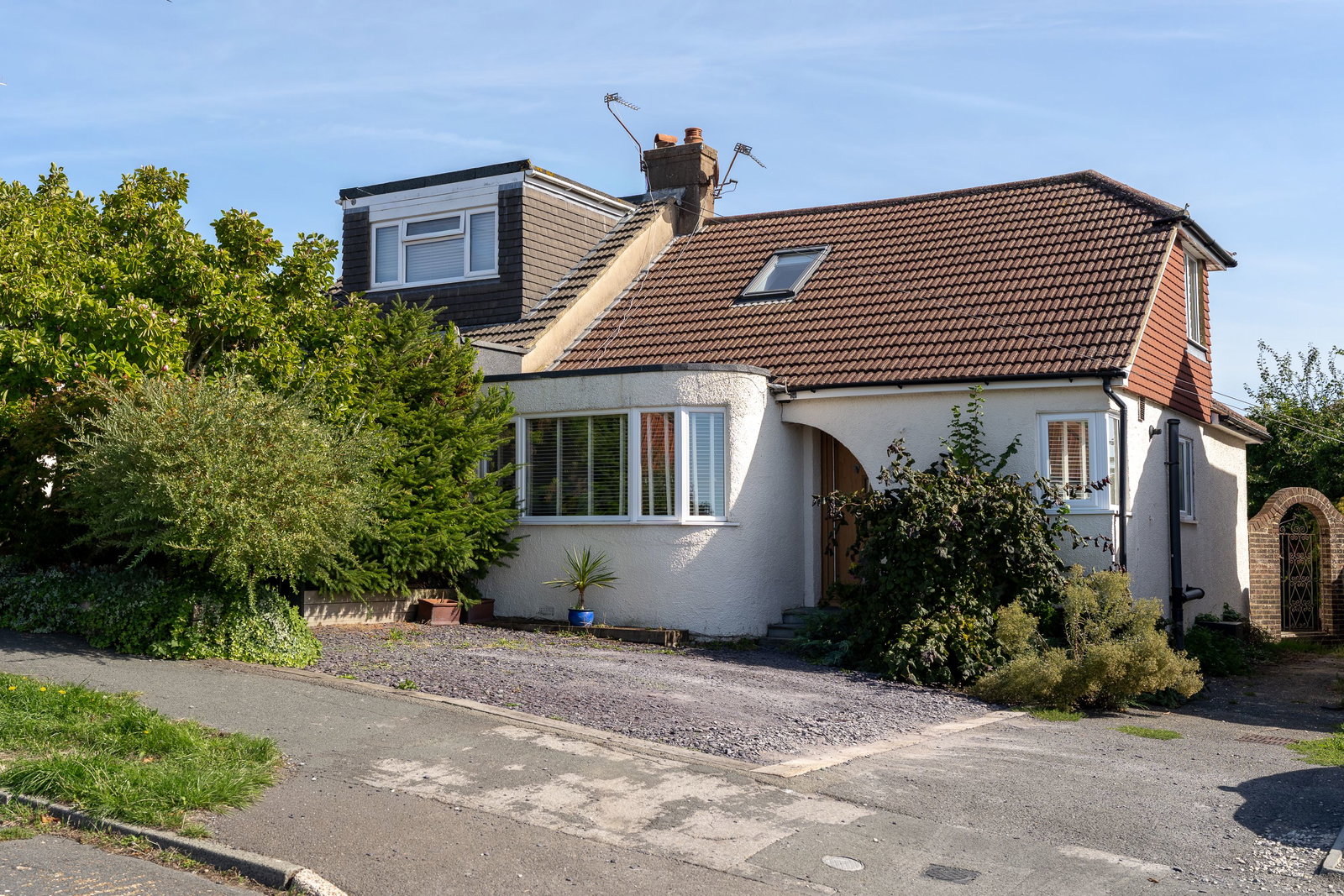 Semi Detached House for sale in Brighton, Thornhill Avenue, Brighton, 1313 m²