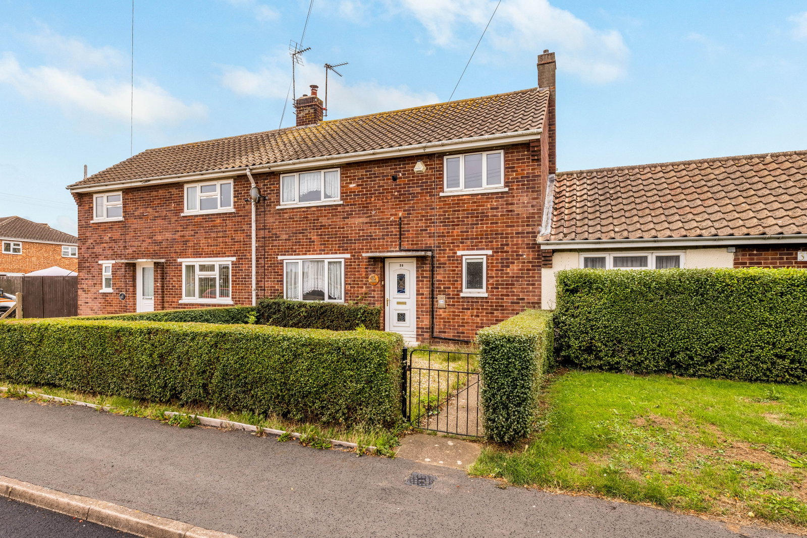 Terraced House for sale in Boston, Arbella Road, Boston, PE21 0EL