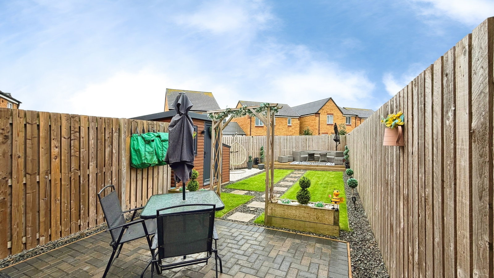 Semi Detached House for sale in Carlisle, Greymoor Way, Carlisle, CA3 0FQ