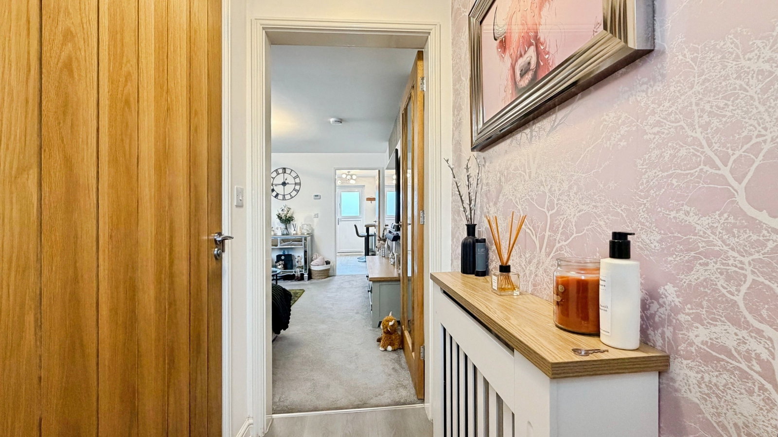 Semi Detached House for sale in Carlisle, Greymoor Way, Carlisle, CA3 0FQ