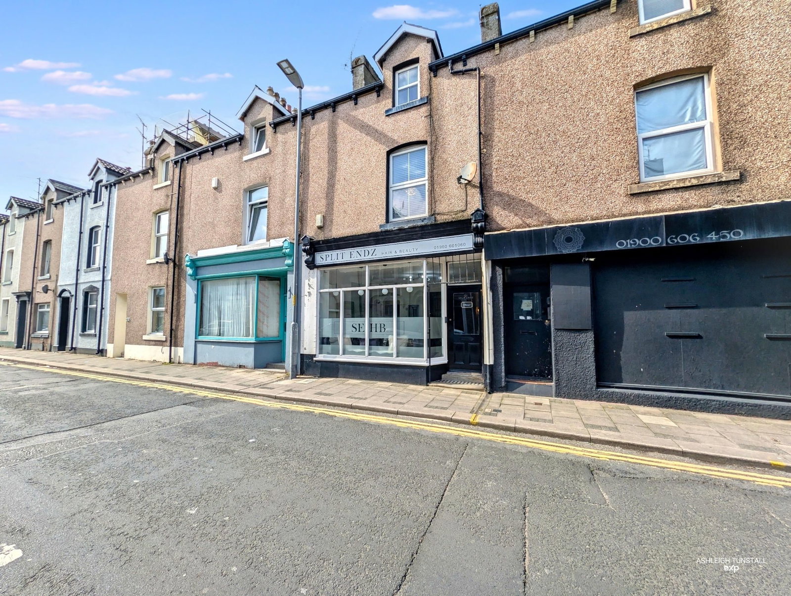 Terraced House for sale in Workington, John Street, Workington, CA14 3BT, 1645 m²