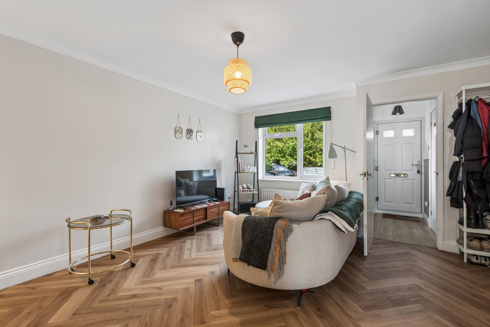 End Of Terrace House for sale in Baldock, Sale Drive, Clothall Common, Baldock, SG7 6NS