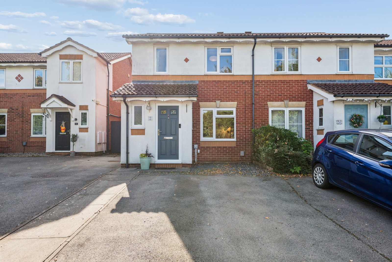 End Of Terrace House for sale in Baldock, Sale Drive, Clothall Common, Baldock, SG7 6NS