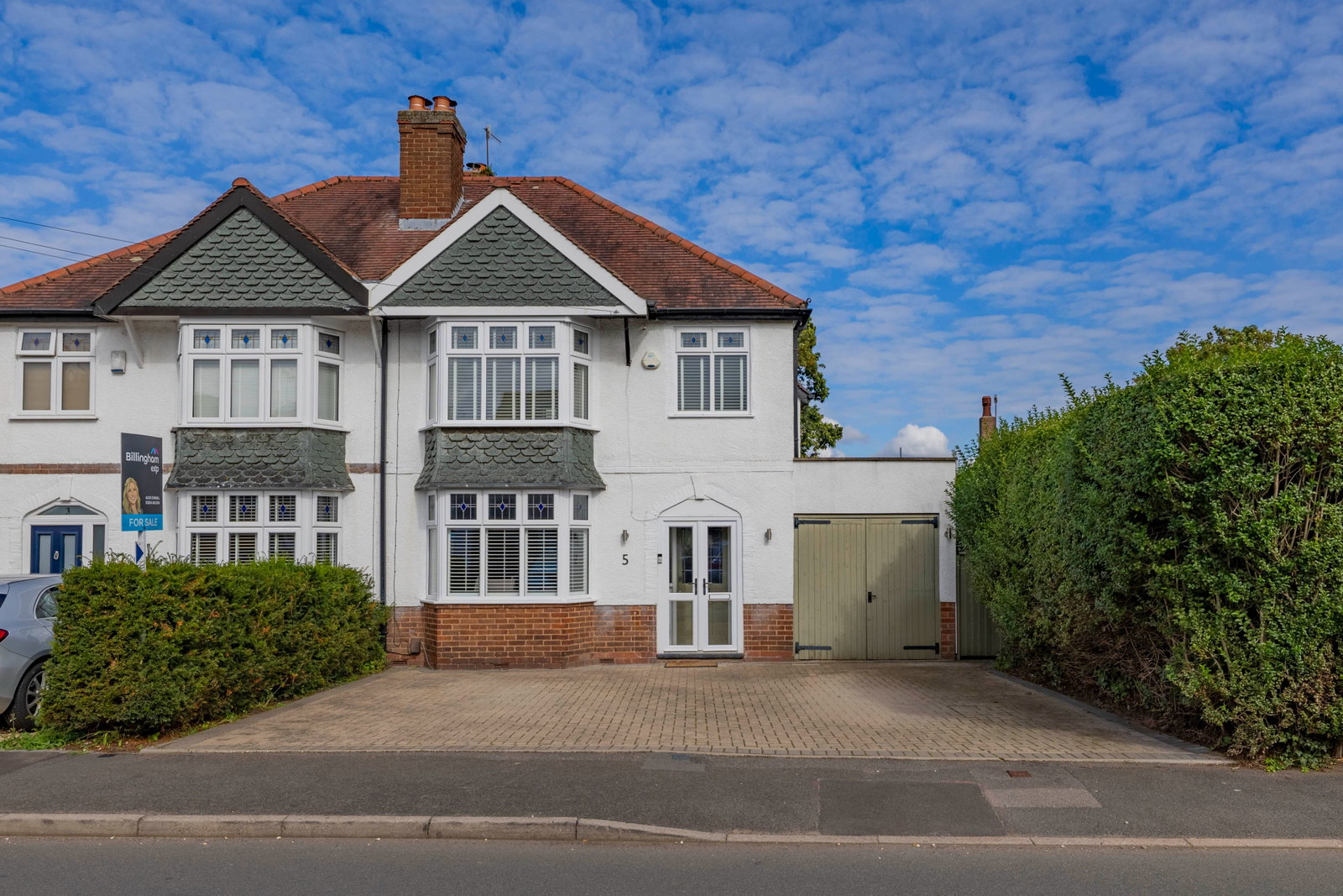Semi Detached House for sale in Stourbridge, Beech Road, Norton, Stourbridge, DY8 2AS