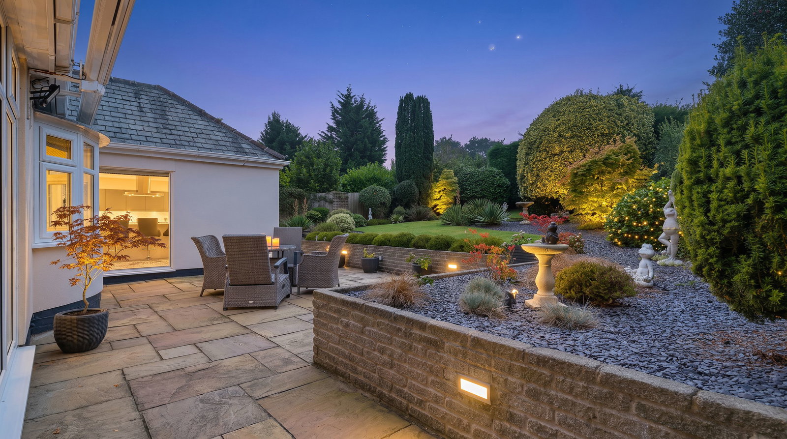 Bungalow for sale in Liverpool, Bower Road, Woolton. L25 4RQ, 2628 m²