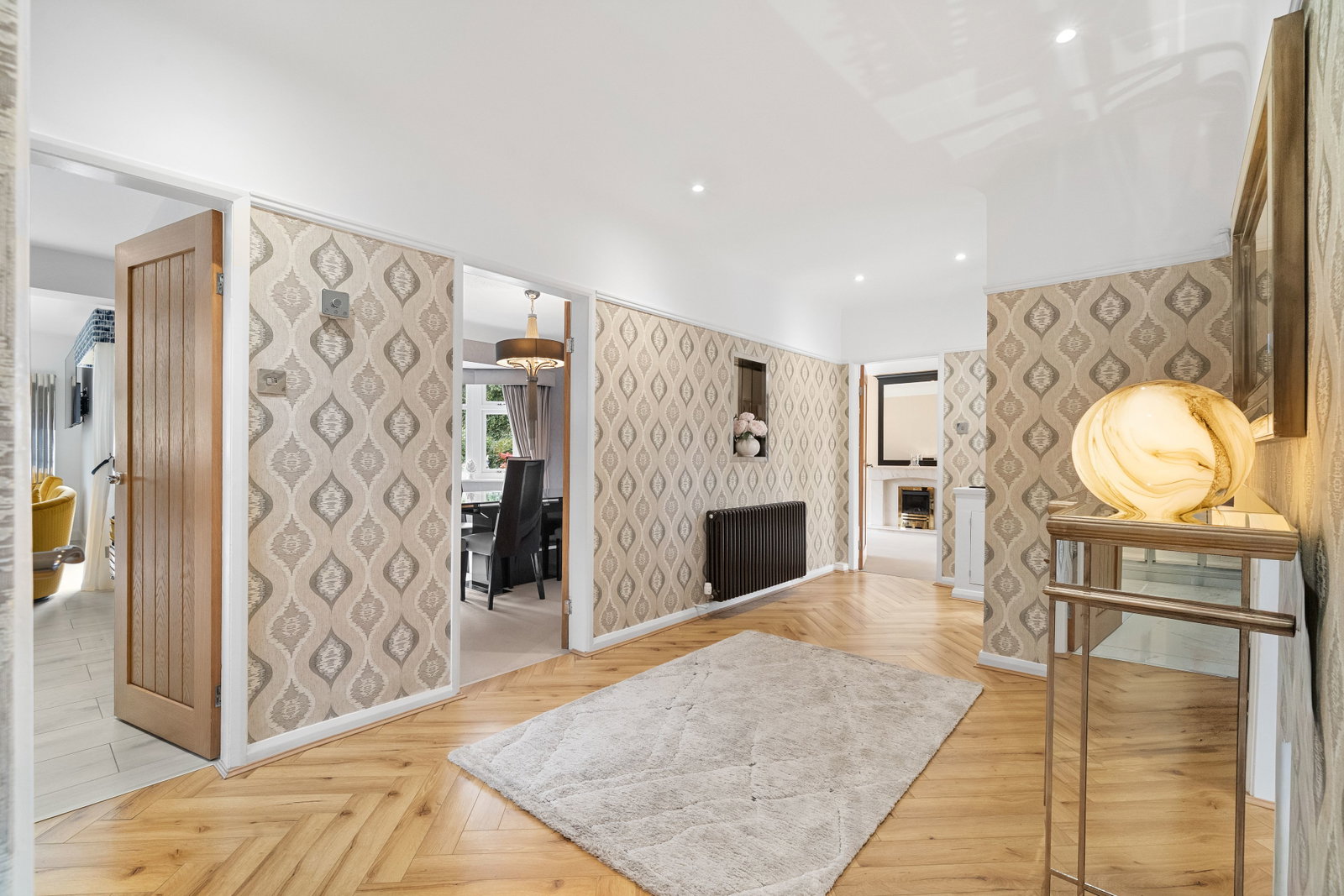 Bungalow for sale in Liverpool, Bower Road, Woolton. L25 4RQ, 2628 m²