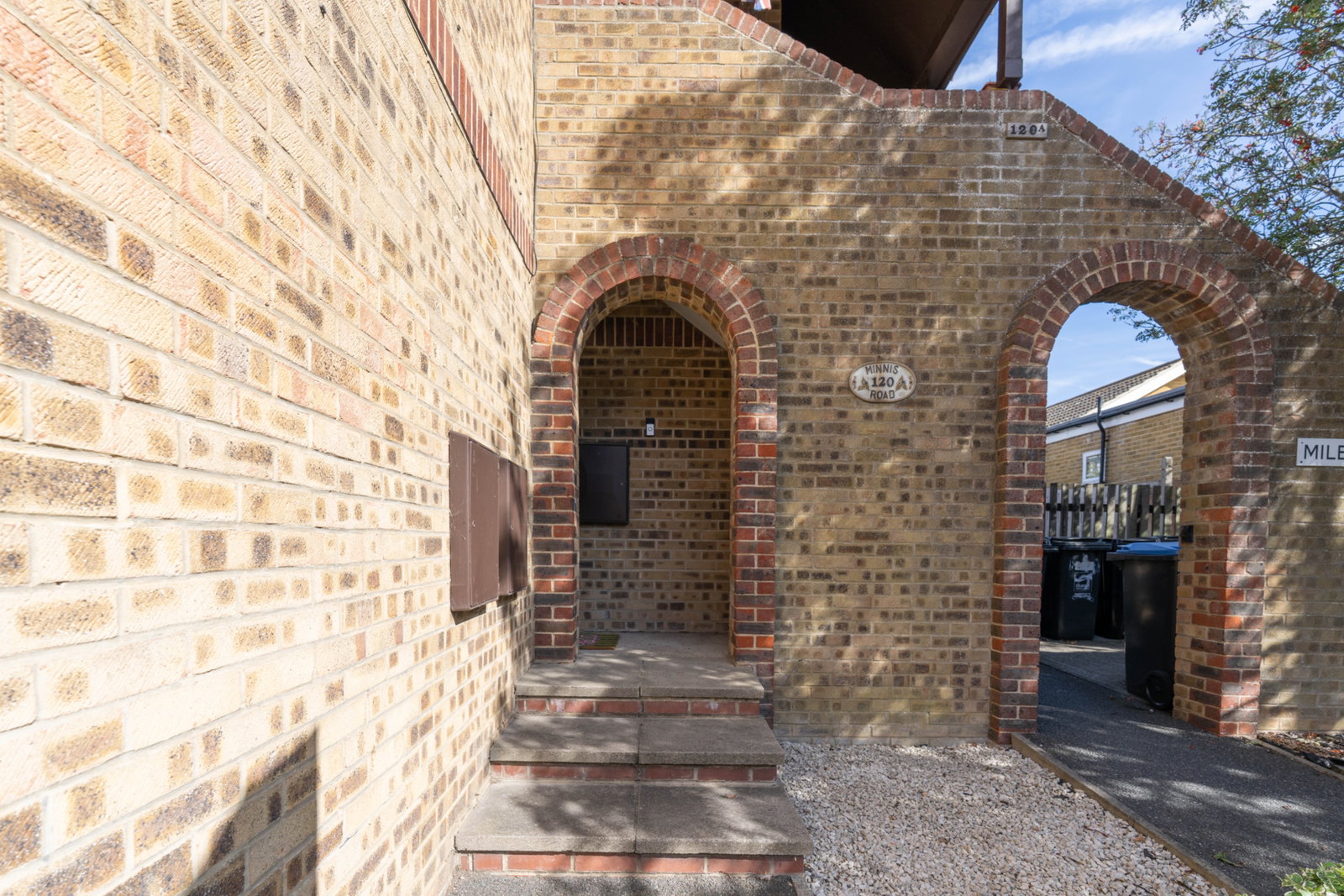 Flat for sale in Birchington, Minnis Road, Birchington, CT7 9NR