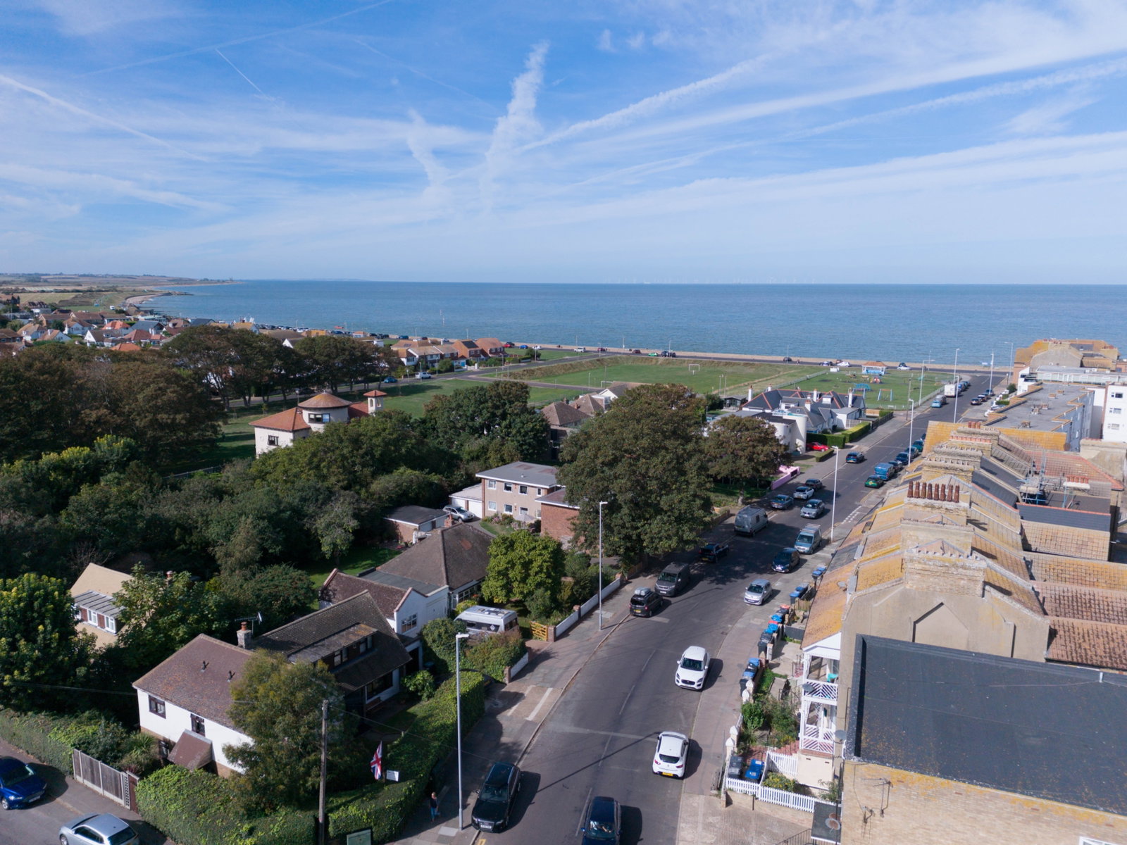 Flat for sale in Birchington, Minnis Road, Birchington, CT7 9NR