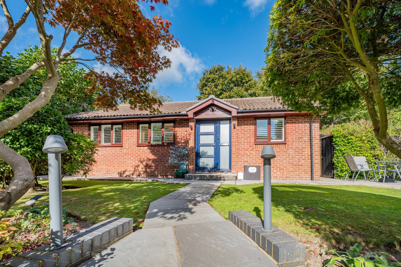 Bungalow for sale in Crowborough, Southview Road, Crowborough, TN6 1HF