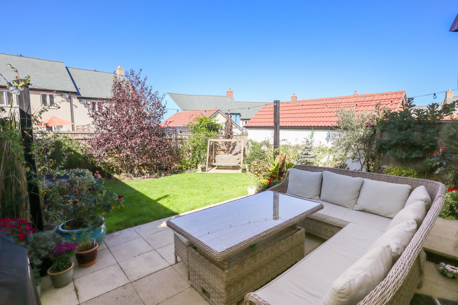 Detached House for sale in Calne, Cooper Way, Calne