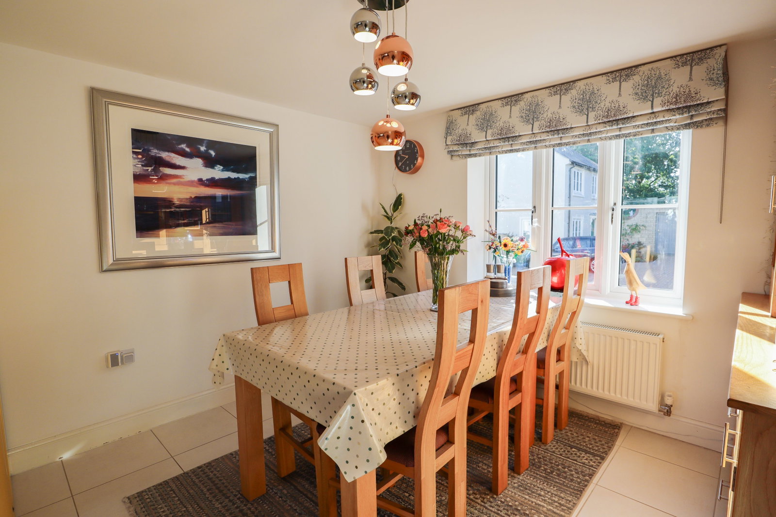 Detached House for sale in Calne, Cooper Way, Calne