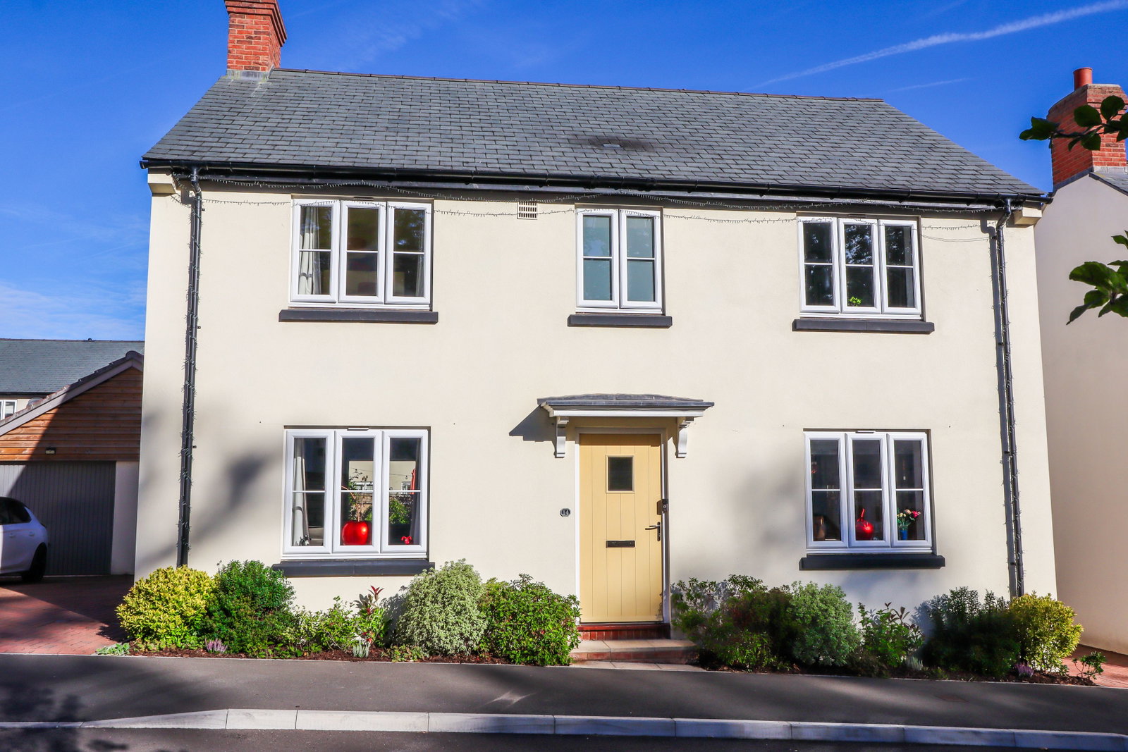 Detached House for sale in Calne, Cooper Way, Calne