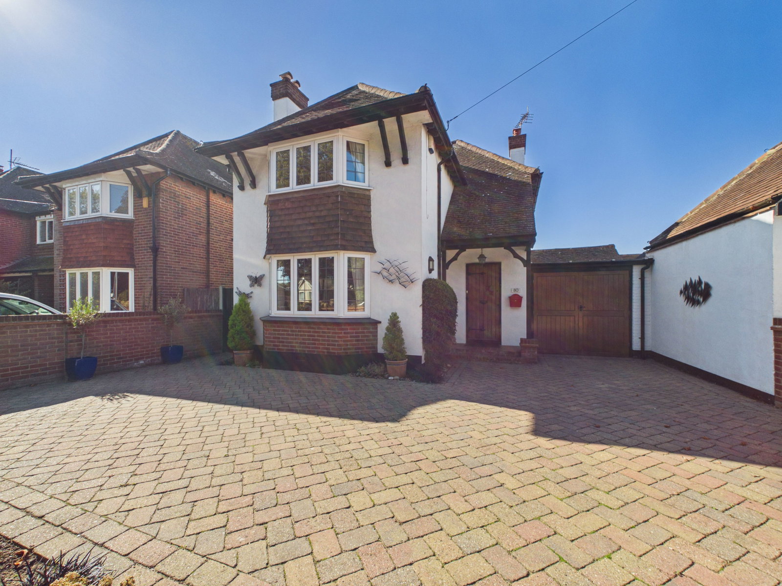 Detached House for sale in Broadstairs, Lindenthorpe Road, Broadstairs, 1710 m²