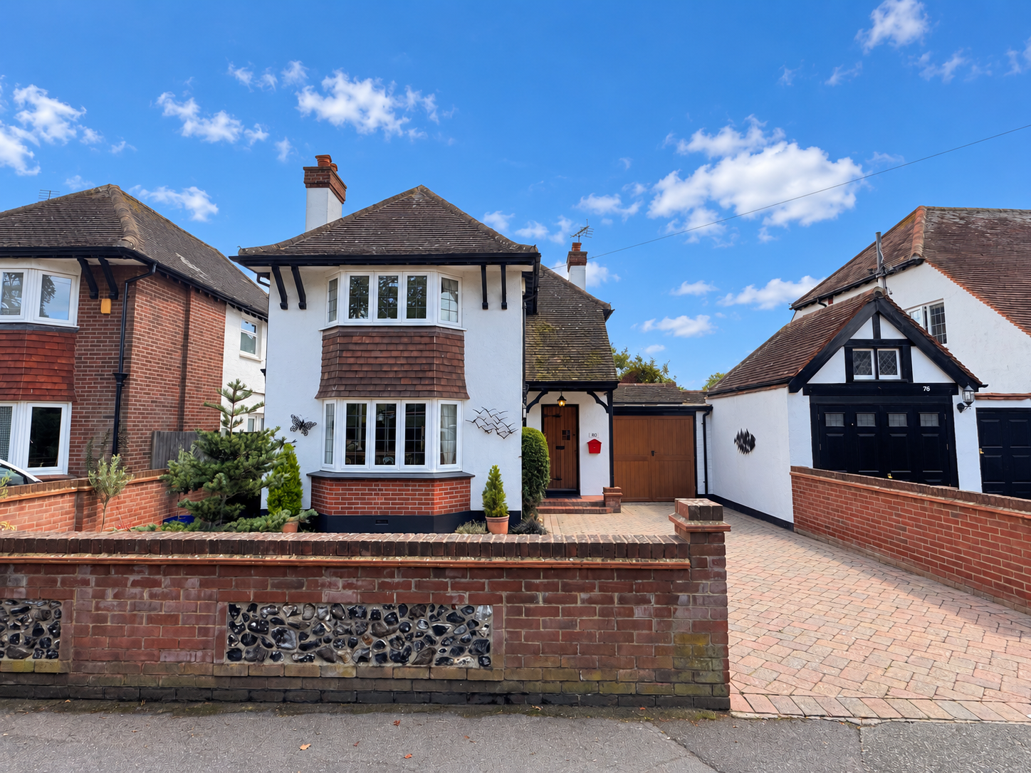 Detached House for sale in Broadstairs, Lindenthorpe Road, Broadstairs, 1710 m²