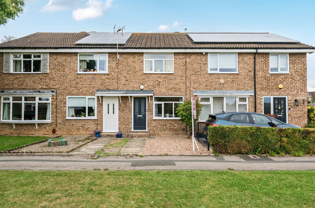 Terraced House for sale in York, Wheatley Drive, Haxby, York, YO32 2WA, 638 m²