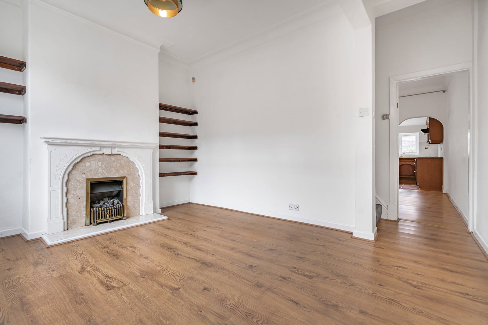 Terraced House for sale in Manchester, Roseneath Avenue, Manchester, M19 3LT